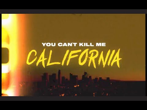 Kill Devil Hill - You Cant Kill Me California (Official Lyric Video)