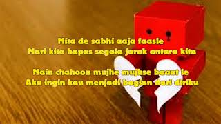 Download lagu Kabhi Jo Badal Barse (Female Version) - Terjemahan Lirik Indonesia mp3