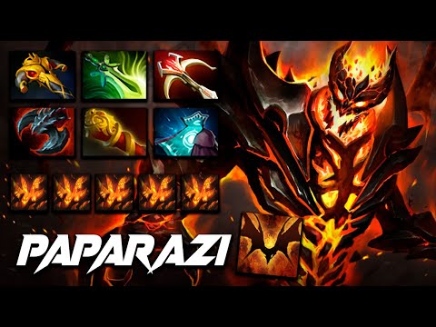 Elephant.Eurus Shadow Fiend - Dota 2 Pro Gameplay [Watch & Learn]