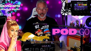 All The Pitch Synth & Filter Pedals in the Pod Go!! In one video!!!
