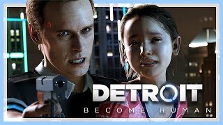 DETROIT: BECOME HUMAN 🤖 Detroit: Become Human Demo-Version