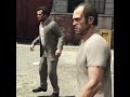 What If Franklin Died in one of the endings of GTA 5 ? #gta5 #gtav #shorts