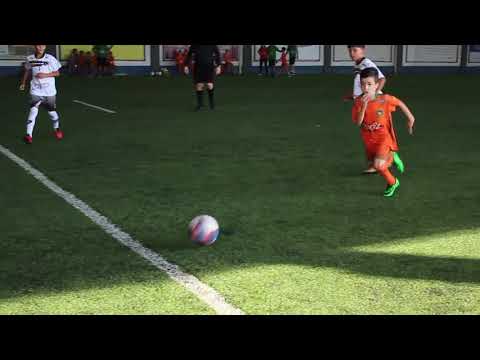 Final Sub 10 da Copa Celd 2019 de Futebol 7- Camboriú CFC 2 x 5 Real Futsal