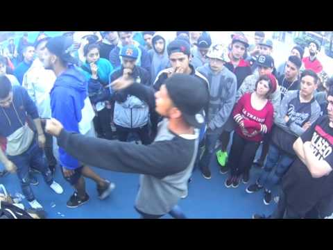 LEA VS KLIPPER - SEMIFINAL - COLISEO FREESTYLE - CLASIFICACION BDM