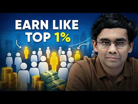 How to Negotiate Your Salary Like the Top 1% | Sandeep Das