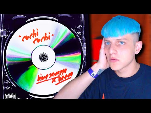 BERTIAKA REACCIONA a Cuchi Cuchi - KING SAVAGGE x KEVVO (VIDEO OFICIAL)