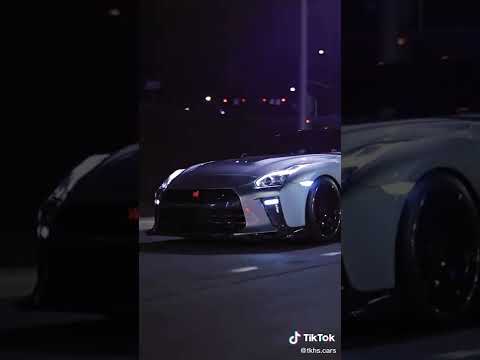 GTR R35 TOP SECRET midnight run John Gabo ~Subscribe for MORE🔥