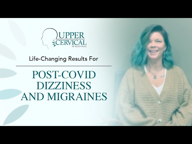 Life-Changing Results For Post-COVID Dizziness And Migraines