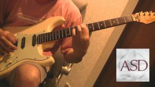 A Skylit Drive : Self/Less (Guitar Cover)