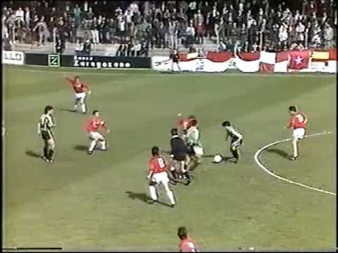 ⚽️ 1988/89 I J.30 I 2ªDiv I Sestao Sport Club 1 - 1 Real Burgos
