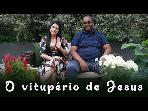 HINO CCB 411 - O vitupério de Jesus - Douglas e Adriana Alves