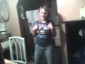 The Miz Fail Megan Ramsey D
