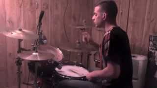 Coheed and Cambria - Eraser Drum Cover