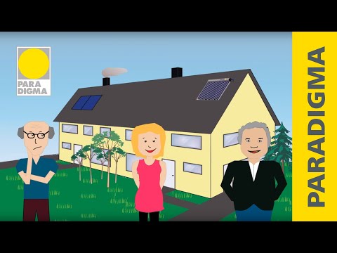 Funktionsweise des AquaSolar Systems von Paradigma