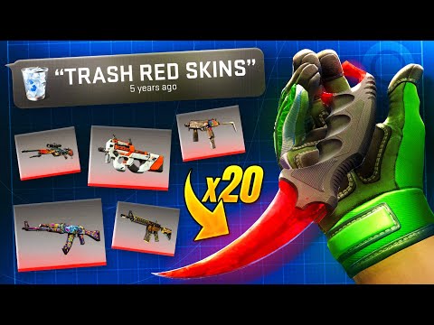 Saved these for 5 years... TURNED THEM INTO KNIVES!!