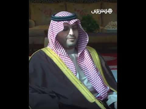 ولي العهد الأمير مولاي الحسن يستقبل الأمير تركي بن عبد العزيز حاملا رسالة للملك من العاهل السعودي
