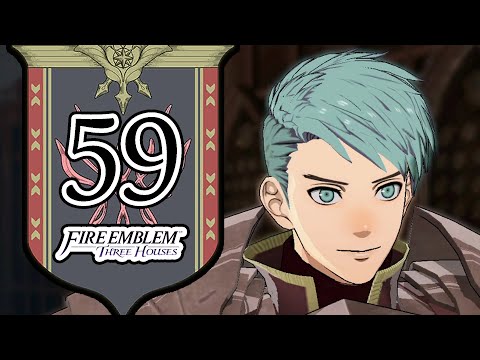 Randolph's Return - Let's Play Fire Emblem: Three Houses - 59 [Silver Snow - Maddening - Classic]
