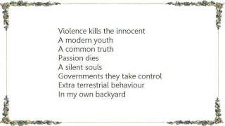 Babylon Zoo - Confused Art Lyrics