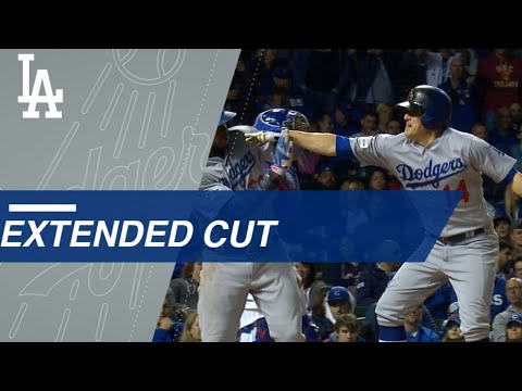 Extended Cut: Hernandez's three homers in NLCS Game 5