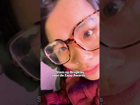 POV: Je hebt nog niet op Brugklas gestemd #brugklas #ZappAwards