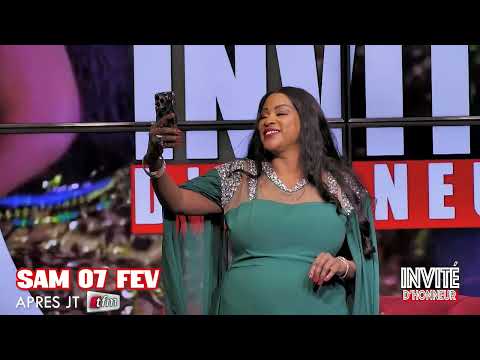 TEASER NDER DANS INVITÉ D'HONNEUR