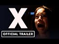 X - Official Red Band Trailer (2022) Brittany Snow, Scott Mescudi