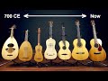 The History of Guitar