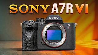 Sony A7R VI Leak 🚨 102MP Sensor & 8K Recording