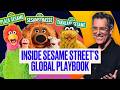Creating Sesame Street Around The World With Sesame Workshop S Scott Cameron Summit 2025