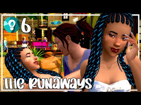 💋 A LOVE DAY TO REMEMBER 💑 || THE SIMS 4: THE RUNAWAYS [S01E06]