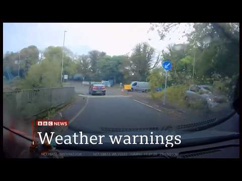 Weather Events - Storm Austen (evening reports and images) (3) (UK) 23/Oct/2026