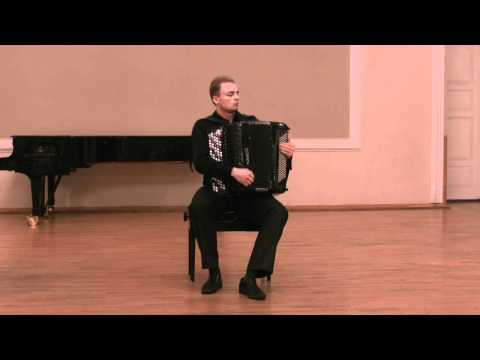V. Semionov - Caprice No. 2 „S.O.S." (Tomasz Ostaszewski)