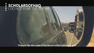 Download lagu I do not fear the enemies   Motivating Nasheed   english subtitles   لا اهاب العاديات mp3