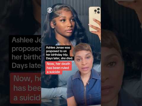 Zanzibar officials release report on death of Ashlee Jenae #shorts