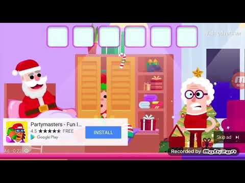 Partymasters YouTube Ad (Catch the Cheater Christmas Edition)
