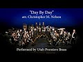 Day By Day for Brass Band - Christopher M. Nelson