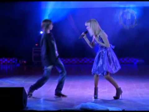 Diana Gromova And Roman Voloznev