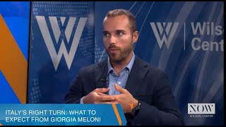 Italy’s Right Turn: What to Expect From Giorgia Meloni