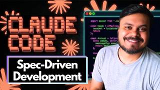 Spec-Driven Development in Claude Code | CampusX