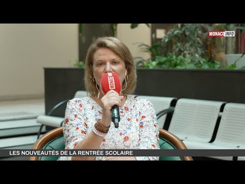 Lire la vidéo Éducation : les nouveautés de la rentrée scolaire