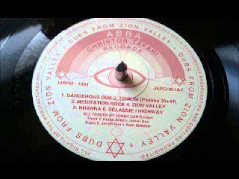 Jonah Dan - Selassie I Highway