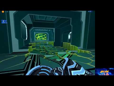 Playing some Tron 2.0 on the PC - Part 1