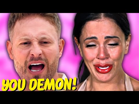 Matt BREAKS UP w/ Jasmine & QUESTIONS If He's Matilda's DAD!