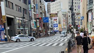働く漢昼