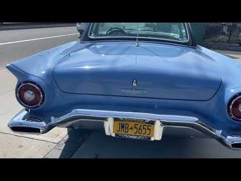 1957 Ford Thunderbird (CC-1636875) for sale in West Babylon, New York