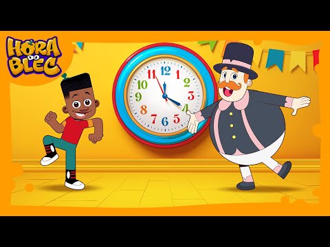 DESENHO INFANTIL - MÚSICA BLOCO DO BLEC ft. MUNDO BITA