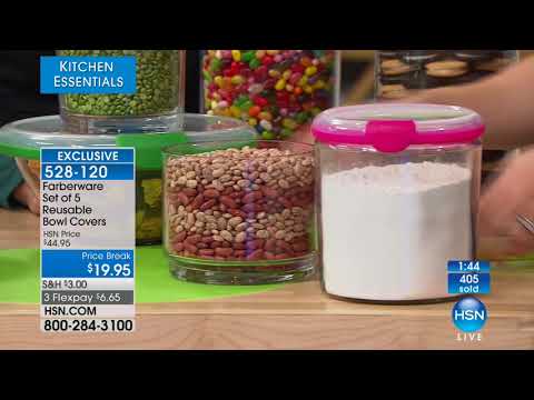 HSN | Kitchen Essentials 01.08.2018 - 10 AM