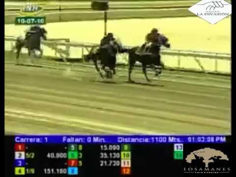 LA RINCONADA 1 CARRERA, DOMINGO 10 DE JULIO DEL 2016