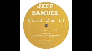 Jeff Samuel - Dementia (Techno 2008)