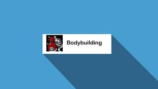 FITNESS MODEL ELLIE ROBINSON HARDCORE BOOTY WORKOUT